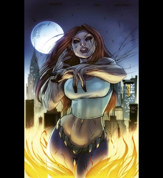 Grimm Fairy Tales - Ascension #3 Cafaro