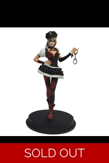 Arkham Knight Harley Quinn PX Statue