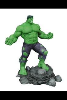 The Incredible Hulk Marvel Statue