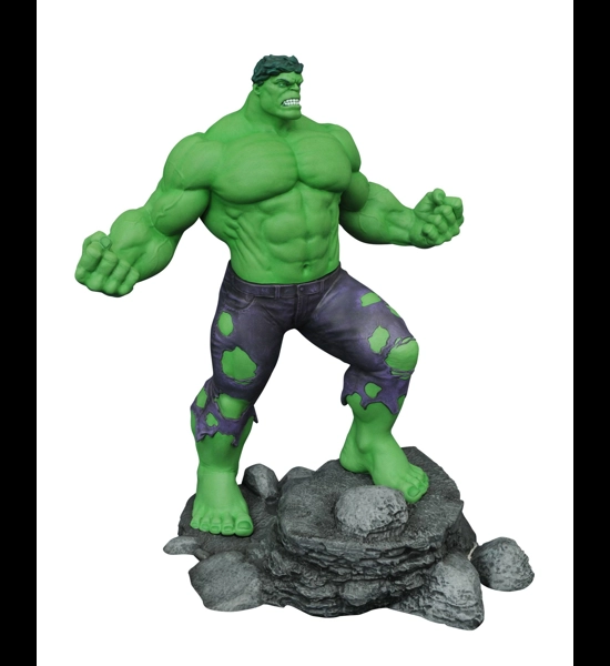 The Incredible Hulk Marvel Statue