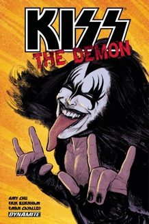 KISS - The Demon TP