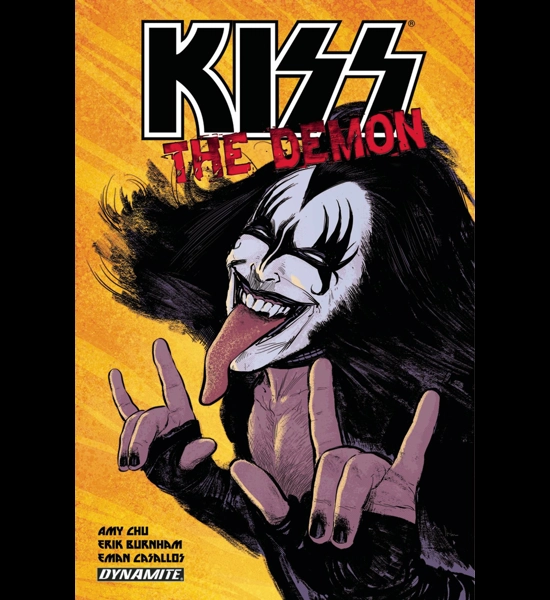 KISS - The Demon TP