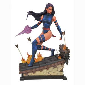 Psylocke Marvel Premier Statue
