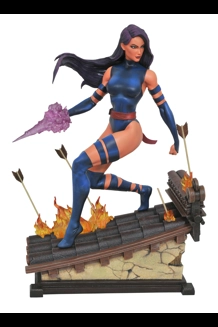 Psylocke Marvel Premier Statue