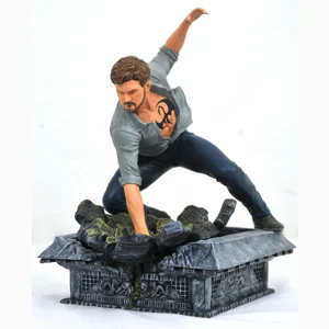 Marvel Netflix Iron Fist PVC Figure