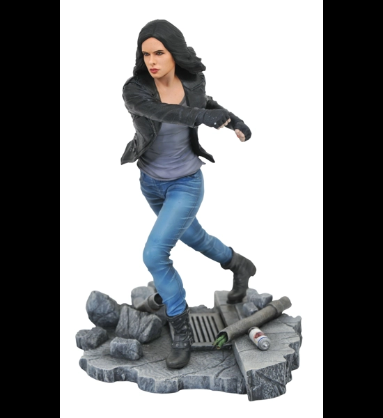 Marvel Jessica Jones Statue