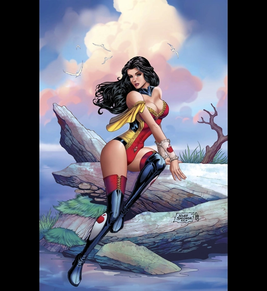 Grimm Fairy -8- Salonga