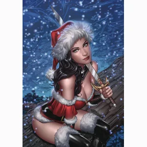 Grimm Fairy Tales - '17 Holiday