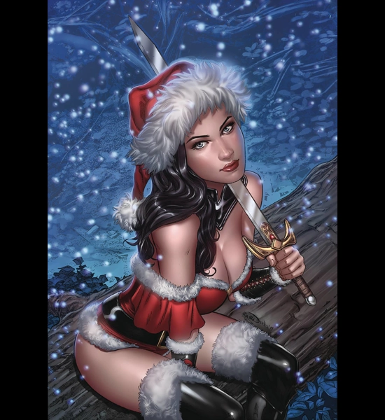 Grimm Fairy Tales - '17 Holiday