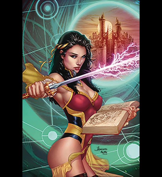 Grimm Fairy Tales - 20 - Anacleto