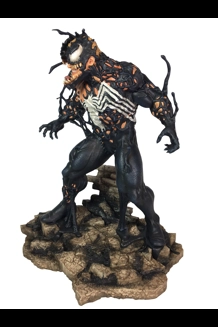Marvel Venom Comic PVC Diorama