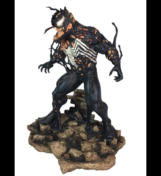 Marvel Venom Comic PVC Diorama