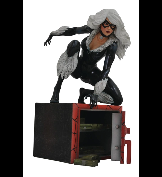Black Cat Marvel Gallery Statue