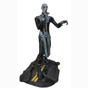 Marvel Avengers 3 Ebony Man PVC Statue