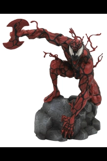Marvel Carnage Comic PVC Statue