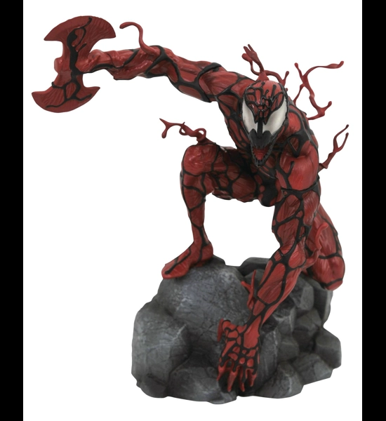 Marvel Carnage Comic PVC Statue