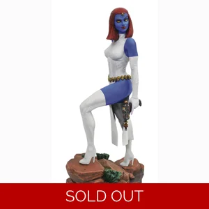 Marvel Premier Mystique Statue