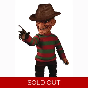 MDS Mega Talking Freddy Krueger Statue