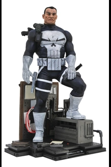 Marvel Comics Punisher PVC Figure