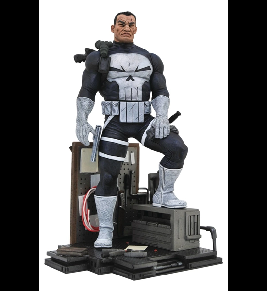 Marvel Comics Punisher PVC Figure