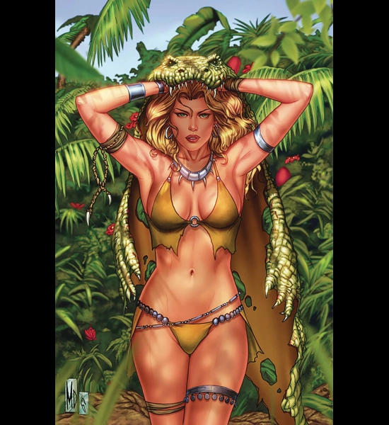 Grimm Fairy Tales -33- Dipascale