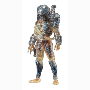 Predator Water Emerge Jungle Hunter Action Figure