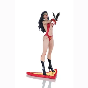 Vampirella Crimson Blood Statue