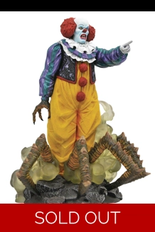 Pennywise 1990 PVC Statue