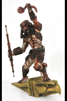 Predator 2 City Hunter PVC Diorama