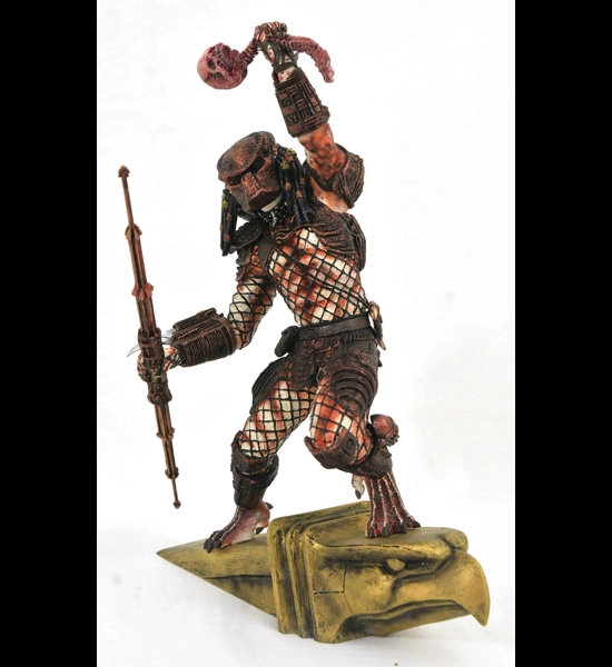 Predator 2 City Hunter PVC Diorama