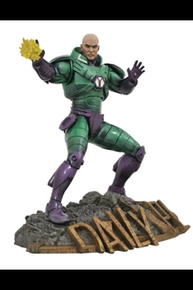 Lex Luthor PVC Statue