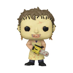 Texas Chainsaw Massacre Leatherface POP