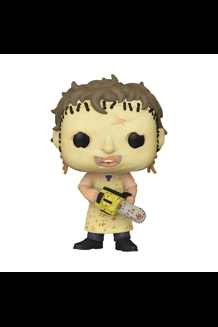 Texas Chainsaw Massacre Leatherface POP