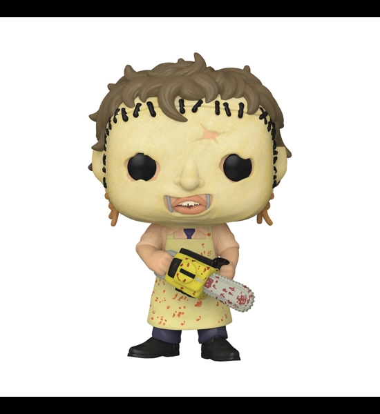 Texas Chainsaw Massacre Leatherface POP