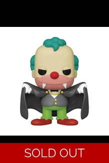 Vampire Krusty Funko POP 1030