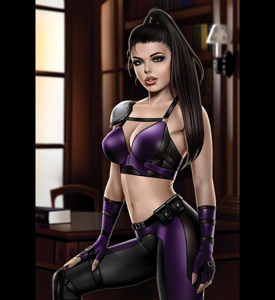 Grimm Fairy Tales - 41 - Garvey