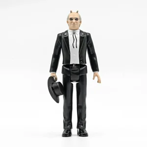 Anthrax Preacher Reaction Figure