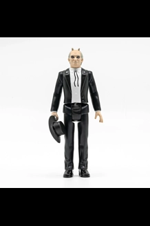 Anthrax Preacher Reaction Figure
