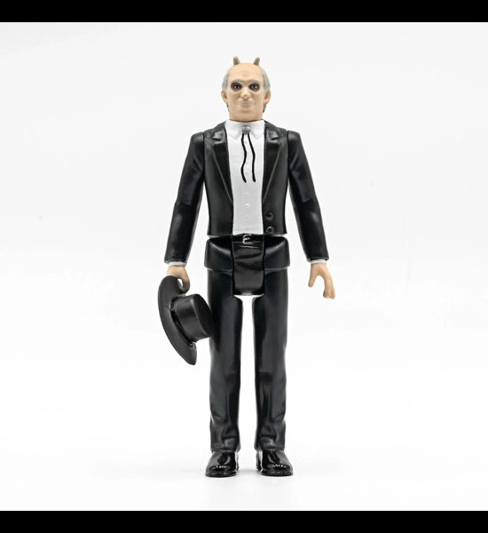 Anthrax Preacher Reaction Figure