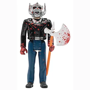 Motorhead Warpig Reaction Figure