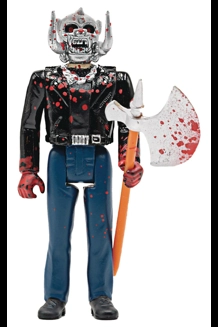 Motorhead Warpig Reaction Figure