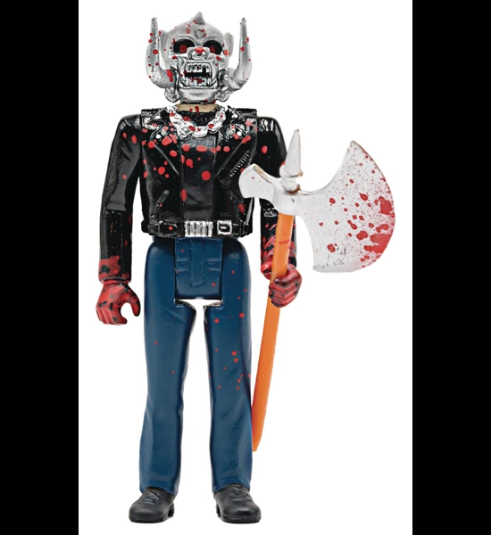 Motorhead Warpig Reaction Figure