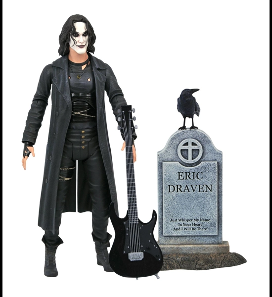 The Crow Deluxe Action Figure