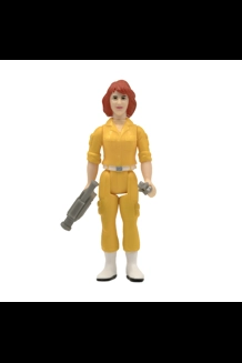 TMNT April O'Neil Reaction Figure