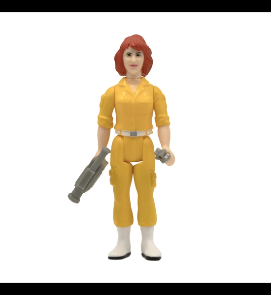 TMNT April O'Neil Reaction Figure
