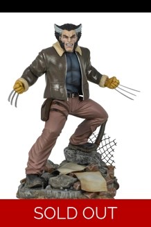 X-Men Days Of Future Past Wolverine Statue