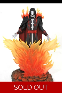 Castlevania Dracula Statue
