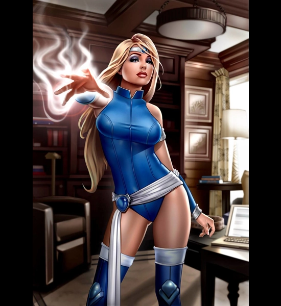 Grimm Fairy Tales - 44 - Garvey