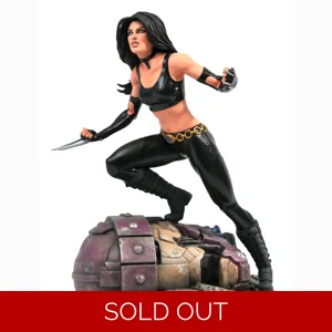 Marvel Premier X-23 Resin Statue
