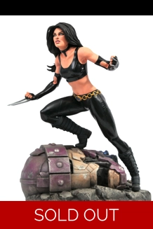 Marvel Premier X-23 Resin Statue